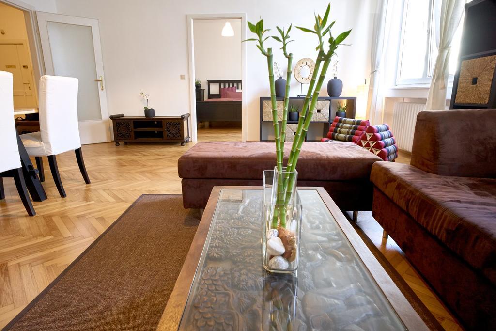 Operastreet City Center Apartment "Bangkok" In Вена Экстерьер фото